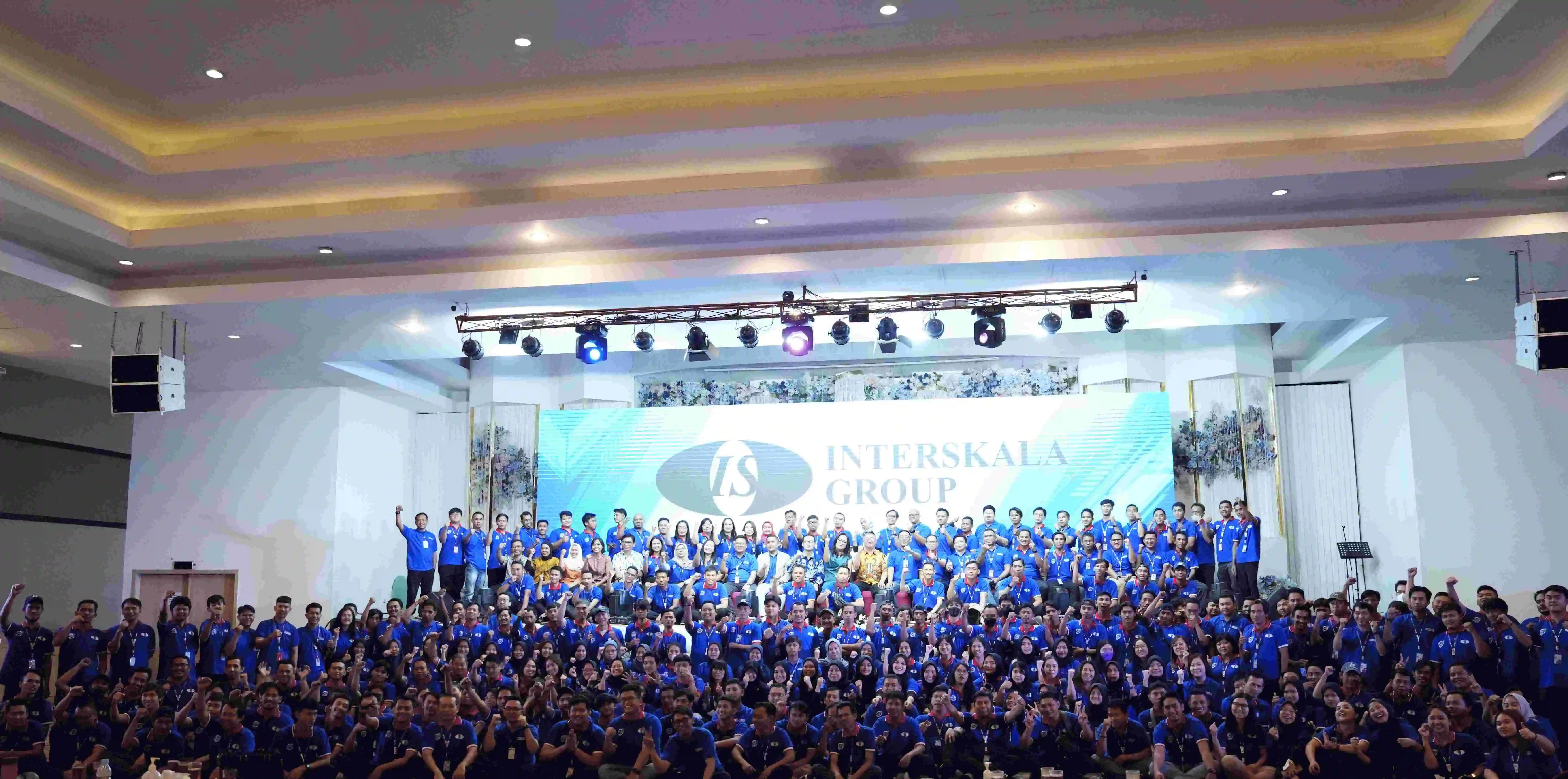 Interskala Group Gathering